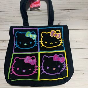 New Hello Kitty Tote Bag